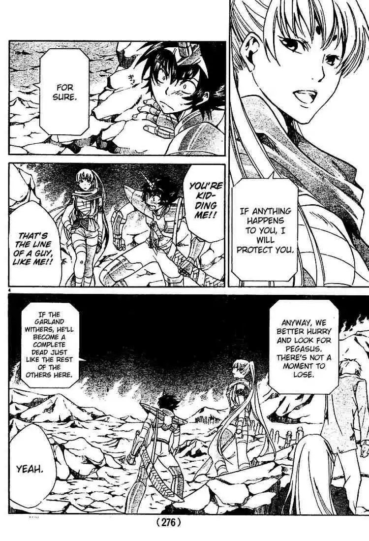 Saint Seiya - The Lost Canvas Chapter 15 4